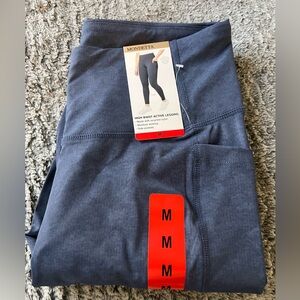 Mondetta Performance Luxury High Waist Active Leggings